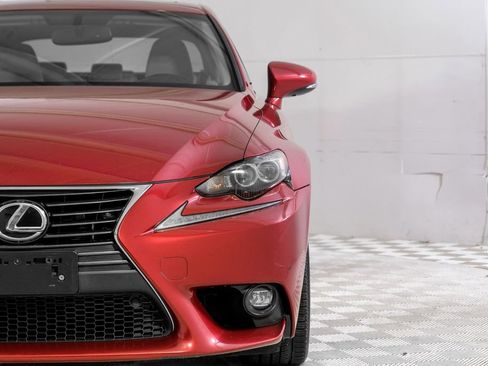 Used 2015 Lexus IS 350 w/ Navigation System Package image 49