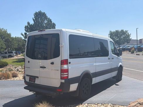 Used 2016 Mercedes-Benz Sprinter 2500 image 5