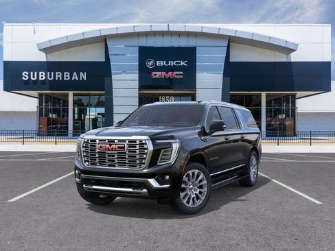 New 2026 GMC Yukon XL Denali w/ Denali Reserve Package AWD/4WD image 1