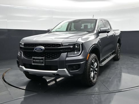 Used 2024 Ford Ranger Lariat w/ FX4 Off-Road Package AWD/4WD image 42