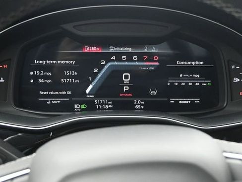 Used 2023 Audi SQ7 Premium Plus AWD/4WD image 13