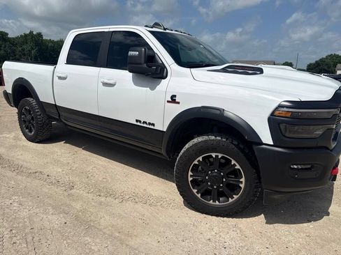 Used 2025 RAM 2500 Rebel w/ Rebel Level 2 Equipment Group AWD/4WD image 3
