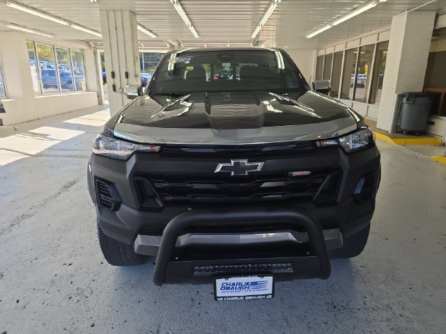 Used 2023 Chevrolet Colorado Trail Boss w/ Advanced Trailering Package AWD/4WD image 8