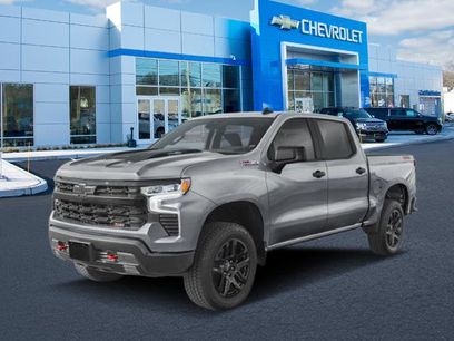 New 2026 Chevrolet Silverado 1500 LT Trail Boss