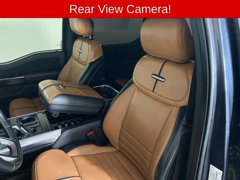 Used 2021 Ford F150 Platinum w/ Equipment Group 701A High image 11