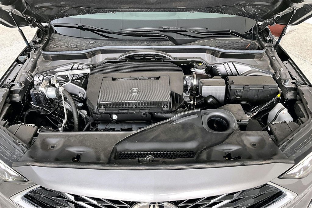 Certified 2026 Acura MDX w/ Technology Package FWD image 12