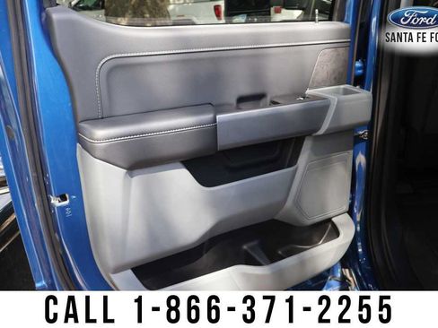 Used 2025 Ford F150 XLT w/ Equipment Group 301A Standard AWD/4WD image 17