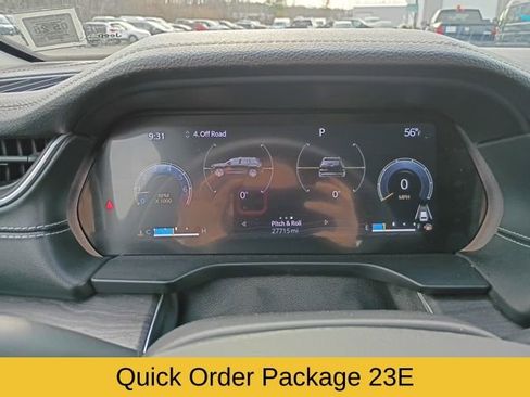 Used 2023 Jeep Grand Cherokee Limited w/ Black Appearance Package AWD/4WD image 22