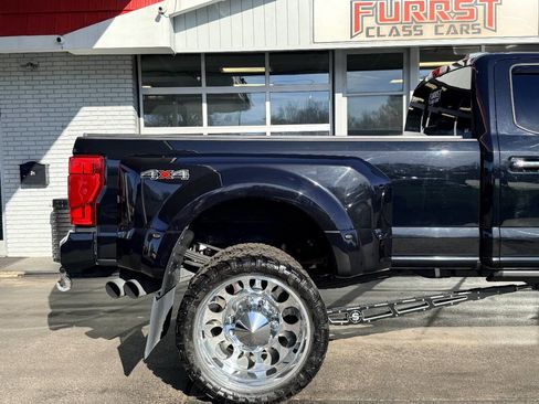 Used 2020 Ford F450 Platinum image 13