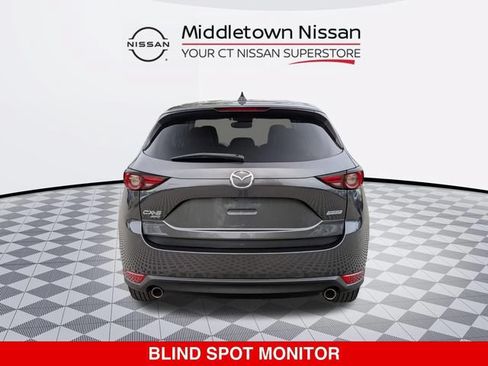 Used 2017 MAZDA CX-5 Grand Select AWD/4WD image 4