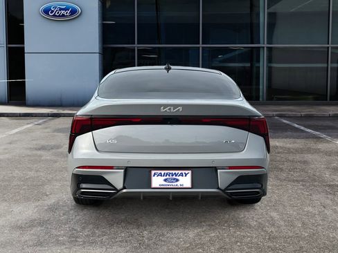 Used 2025 Kia K5 GT-Line w/ GT-Line Premium Package image 5