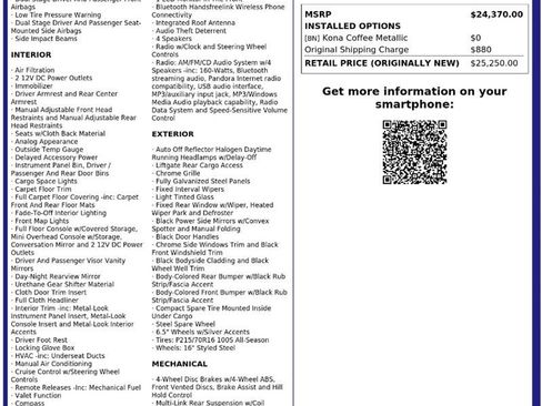 Used 2014 Honda CR-V LX image 3