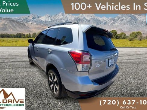 Used 2017 Subaru Forester 2.5i Premium w/ All-Weather Package AWD/4WD image 6