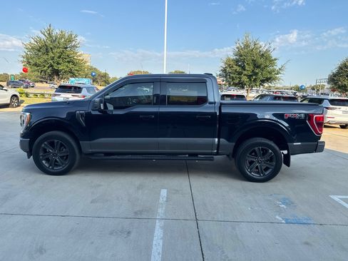 Used 2023 Ford F150 XLT w/ Equipment Group 302A High AWD/4WD image 3
