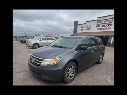Used 2011 Honda Odyssey EX-L