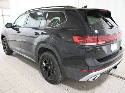 New 2026 Volkswagen Atlas Peak Edition AWD/4WD image 11
