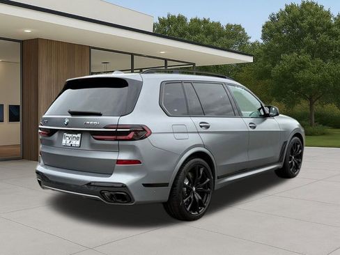Certified 2023 BMW X7 M60i w/ Executive Package image 8