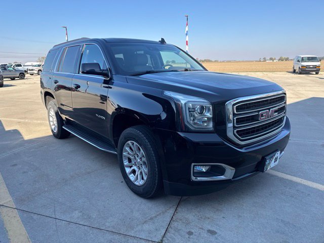 Used 2017 GMC Yukon SLT AWD/4WD image 10