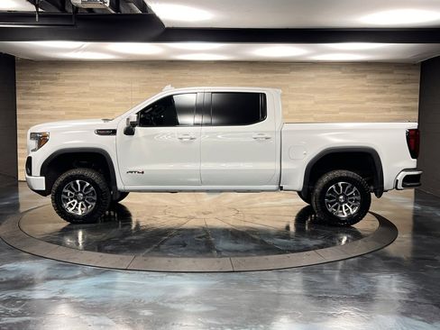 Used 2021 GMC Sierra 1500 AT4 image 17