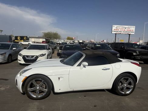 Used 2008 Pontiac Solstice GXP w/ Premium Package image 4