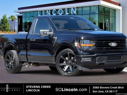 Used 2025 Ford F150 XL AWD/4WD image 1