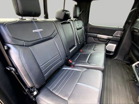 Used 2024 Ford F150 Platinum w/ Equipment Group 702A High AWD/4WD image 18