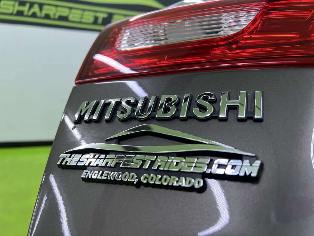 Used 2017 Mitsubishi Outlander Sport SE FWD image 12