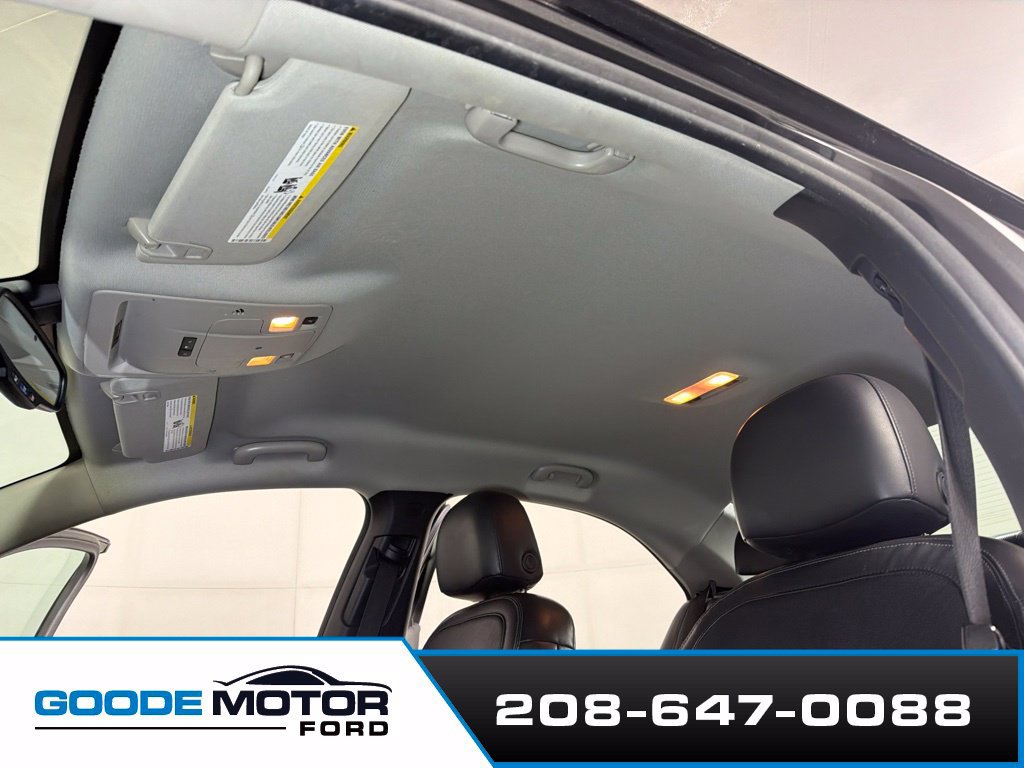 Used 2014 Chevrolet Malibu LTZ FWD image 17