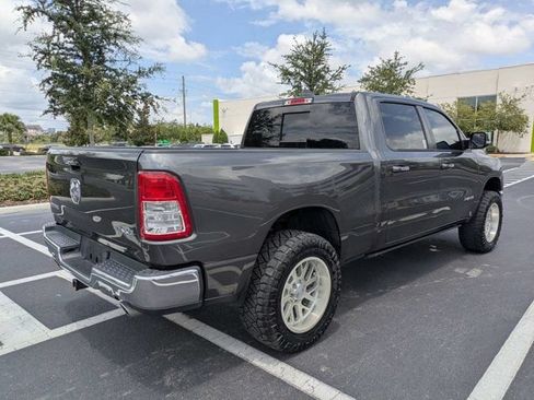 Used 2019 RAM 1500 Big Horn AWD/4WD image 3