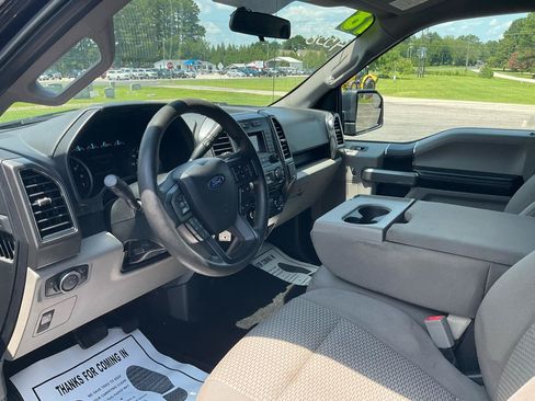 Used 2018 Ford F150 XLT w/ Trailer Tow Package AWD/4WD image 18