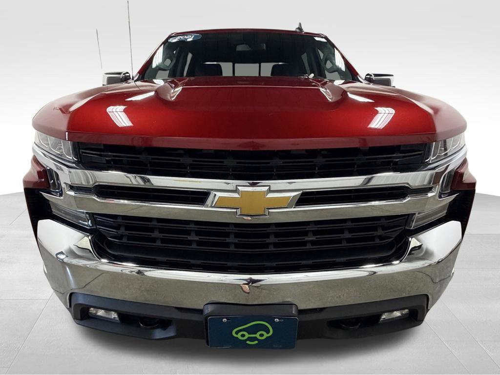 Certified 2021 Chevrolet Silverado 1500 LT w/ Z71 Off-Road Package AWD/4WD image 5