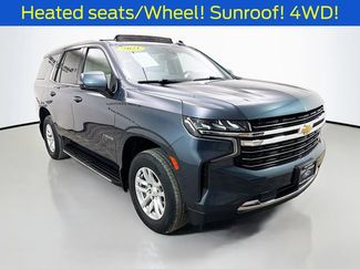 Used 2021 Chevrolet Tahoe LT w/ Luxury Package video 1
