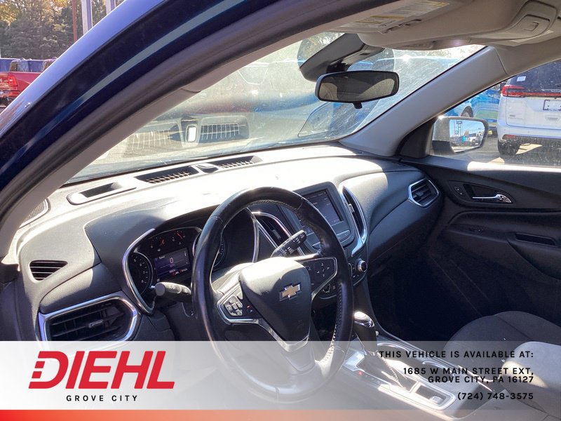 Used 2020 Chevrolet Equinox LT w/ Driver Convenience Package AWD/4WD image 19