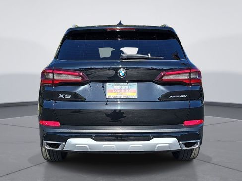 Used 2021 BMW X5 xDrive40i w/ Convenience Package AWD/4WD image 4