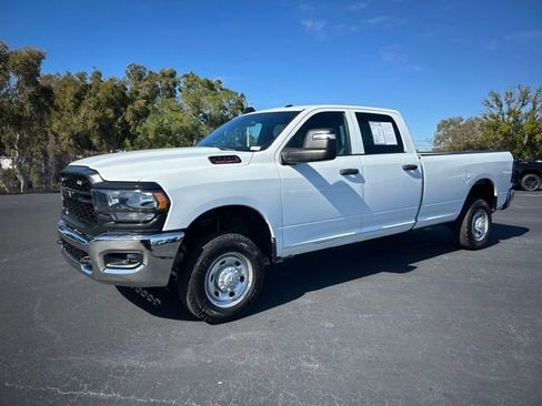 Used 2023 RAM 2500 Tradesman image 3