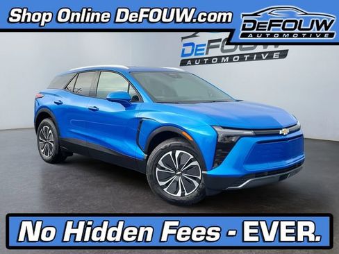 New 2026 Chevrolet Blazer EV LT image 1