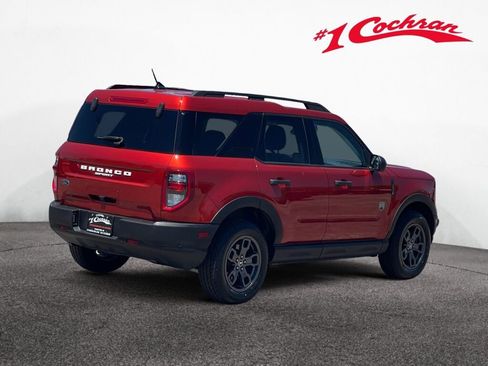 Used 2023 Ford Bronco Sport Big Bend w/ Convenience Package AWD/4WD image 27