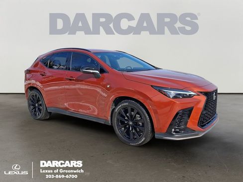 Used 2022 Lexus NX 350 F Sport image 1