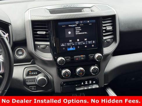 New 2026 RAM 1500 Lone Star RWD image 18