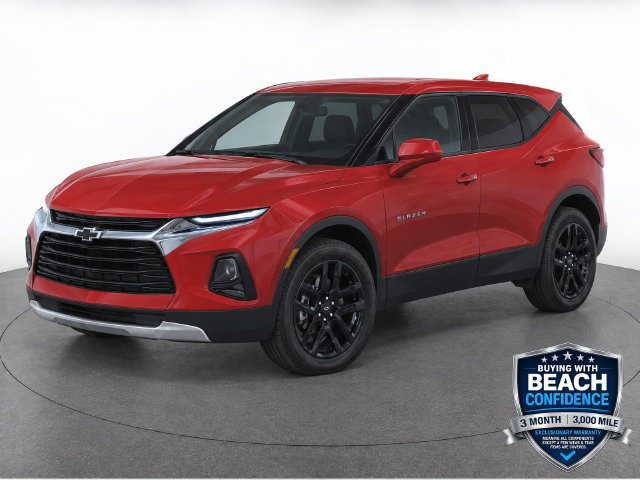 Used 2022 Chevrolet Blazer LT FWD image 1