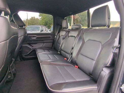 Used 2025 RAM 1500 Laramie w/ Trailer Tow Group AWD/4WD image 15