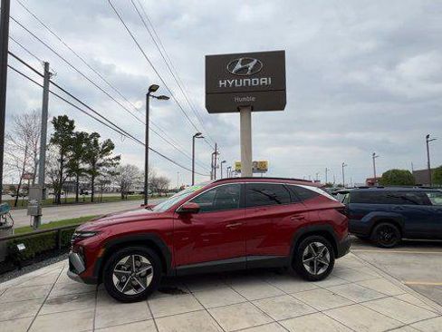 Used 2026 Hyundai Tucson SEL image 5