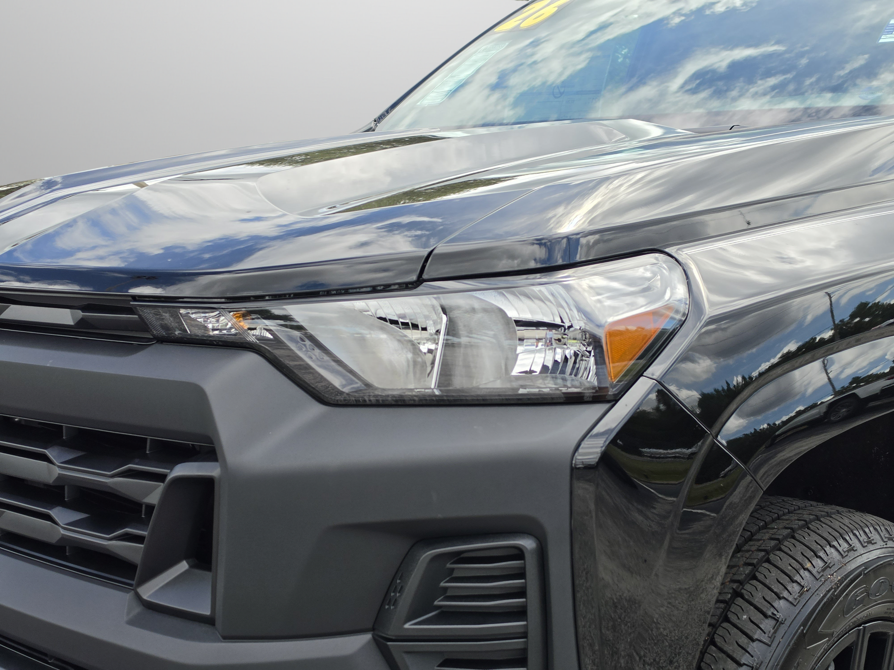 New 2026 Chevrolet Colorado W/T w/ WT Custom Package RWD image 13