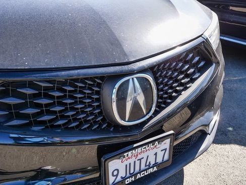 Used 2021 Acura RDX w/ Advance Package FWD image 4