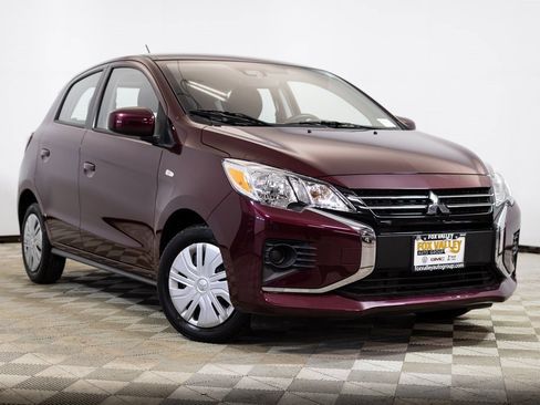Used 2024 Mitsubishi Mirage ES image 1