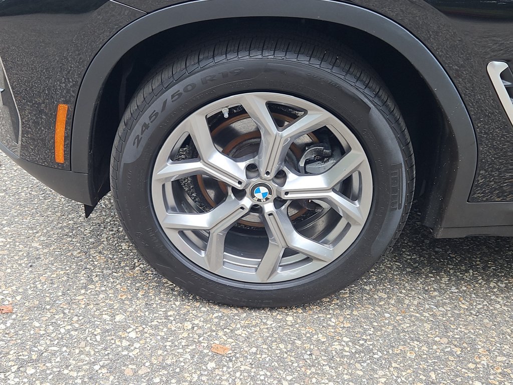 Used 2023 BMW X3 xDrive30i w/ Premium Package AWD/4WD image 7