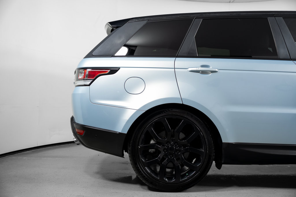 Used 2016 Land Rover Range Rover Sport HSE AWD/4WD image 6