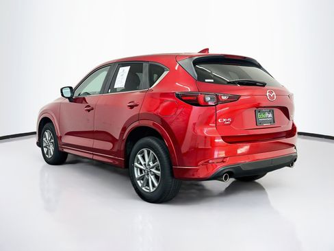 Used 2025 MAZDA CX-5 AWD 2.5 S w/ Select Package image 5