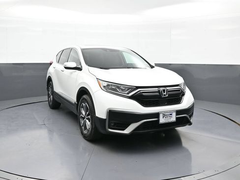 Used 2021 Honda CR-V EX image 3