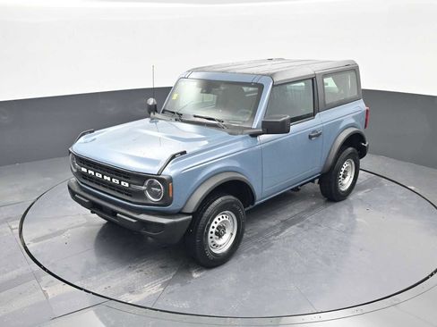 New 2025 Ford Bronco 2-Door image 47